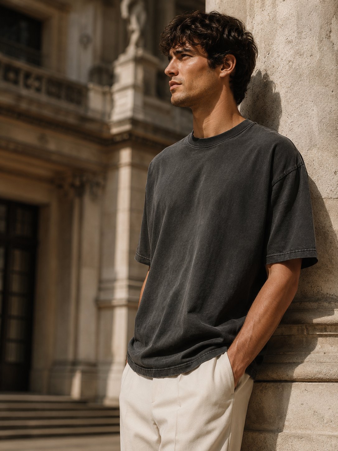 Blank Theory campaign