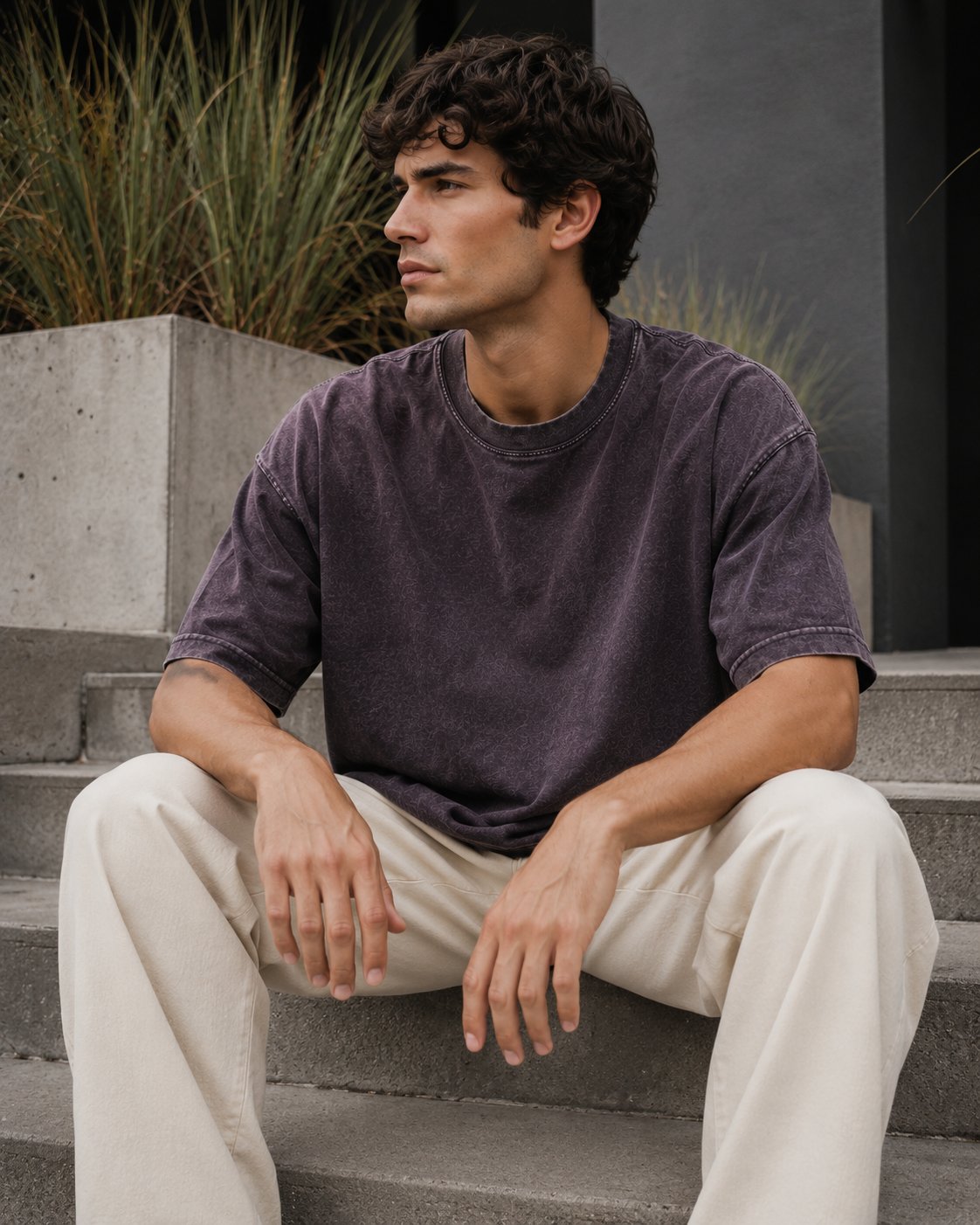 Blank Theory campaign